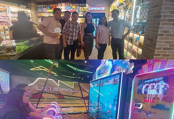 Unlimited games, arcade: Timezone office effective at keeping employees happy â�� GM