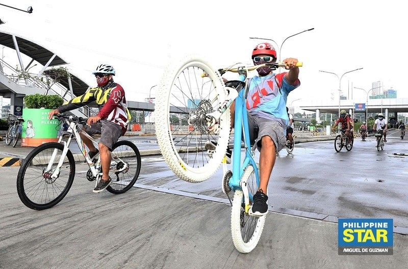 Quezon City, Iloilo, Baguio hailed as top bicycle-friendly cities in the Philippines for 2023