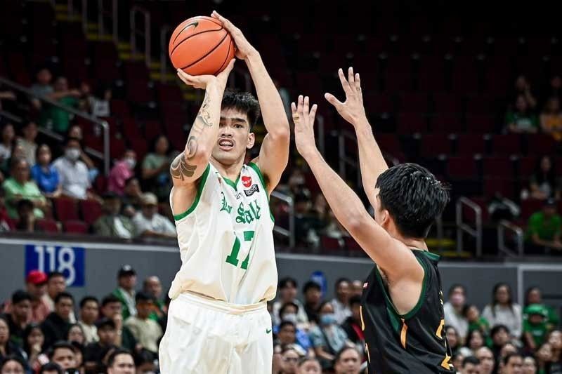 UAAP Final Four: UP, La Salle enjoy edge