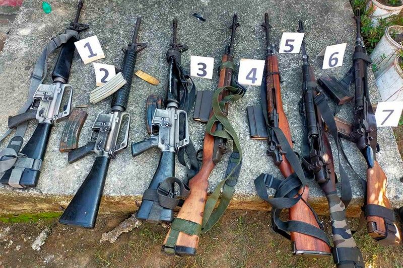 8 suspects in Cotabato gun attack that killed kagawad, tanod arrested