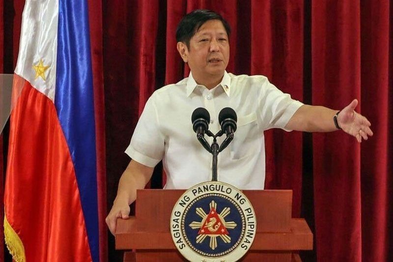 Marcos amnesty to former rebels welcomed