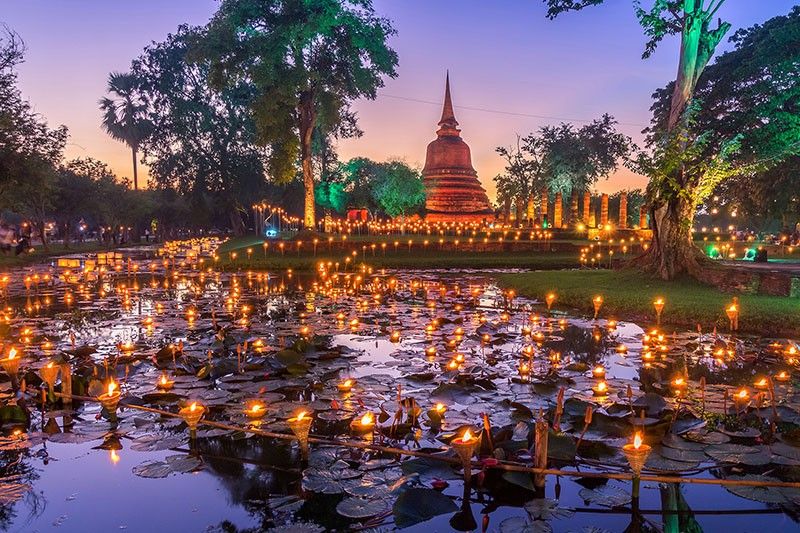 Experiencing Thailand's Loy Krathong: A traveler's guide