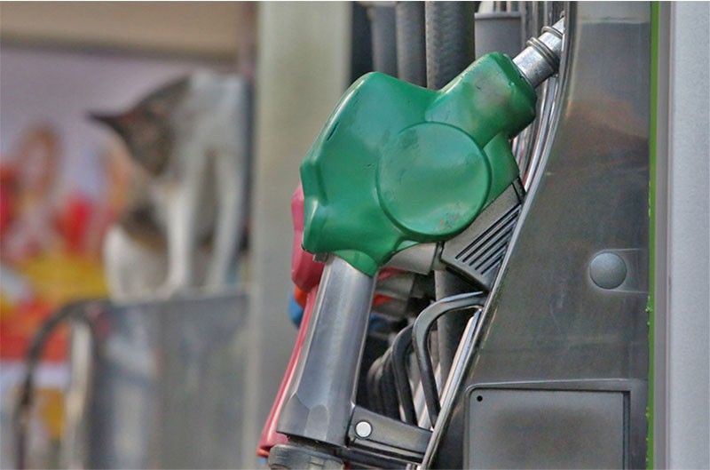 Petron cited for fuel marking program
