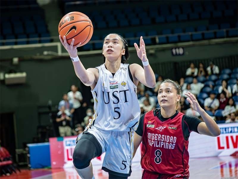 Tigresses outlast Maroons to enter UAAP womenâ��s hoops finals