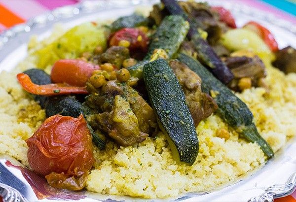 Recipe: Moroccan favorite Lamb Couscous