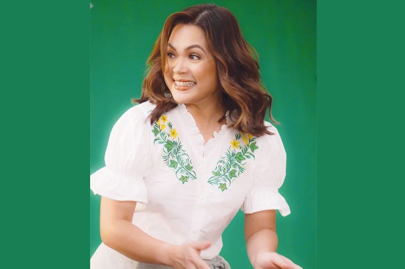 Juday, confidential pa ang sisimulang comedy series