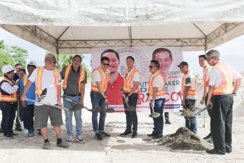 Groundbreaking of CTU Borbon campus held