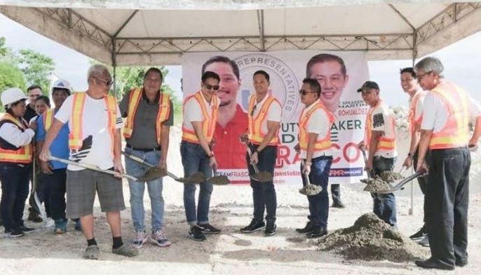 Groundbreaking of CTU Borbon campus held