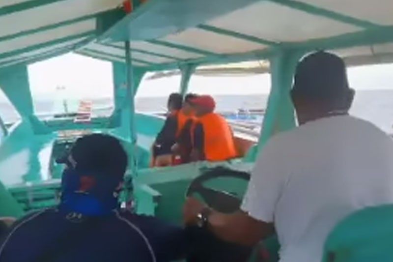 Fisherman missing off Oriental Mindoro