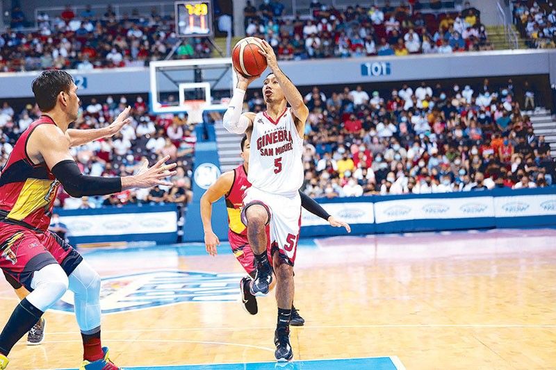 Tenorio eyes comeback on Sunday