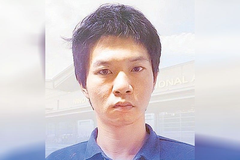 Blacklisted Chinese worker nabbed