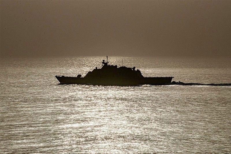 US warship shoots down drone launched from Yemen