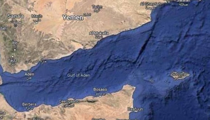 Filipino crew members of tanker seized off Yemen safe