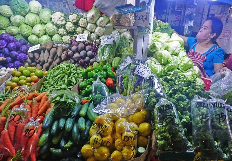 Pinoysâ�� vegetable consumption half the world average