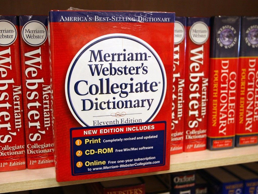 'Authentic' is Merriam-Webster's Word of the Year for 2023