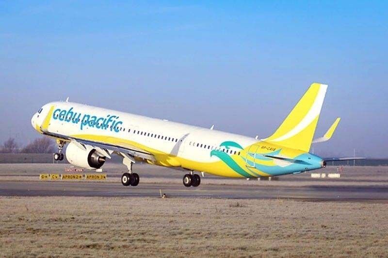 1 in 5 Cebu Pacific aircraft grounded next year