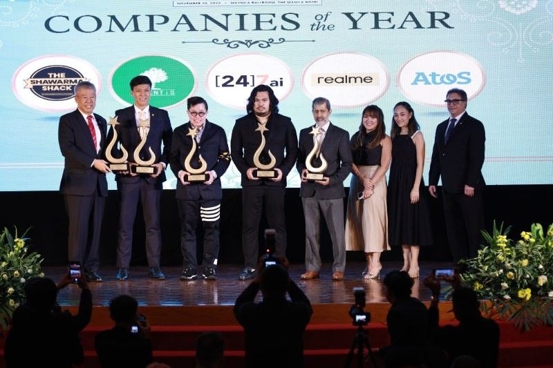 COMELEC Chairman Garcia, BIR Commissioner Lumagui, Shawarma Shack Group among winners at 6th Asia Leaders Awards