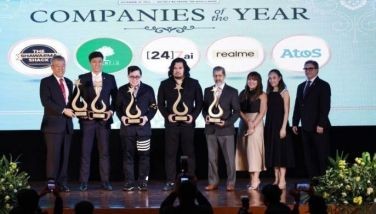 COMELEC Chairman Garcia, BIR Commissioner Lumagui, Shawarma Shack Group among winners at 6th Asia Leaders Awards