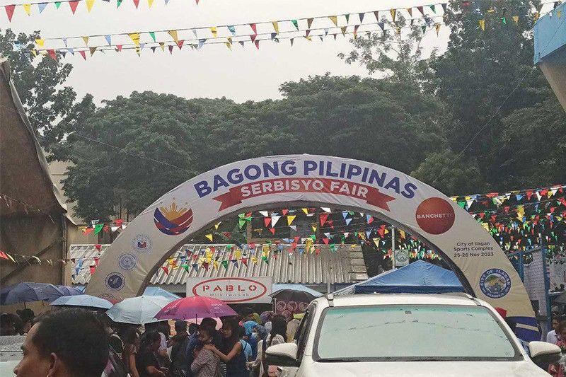 Bagong Pilipinas Serbisyo Fair heads to Benguet