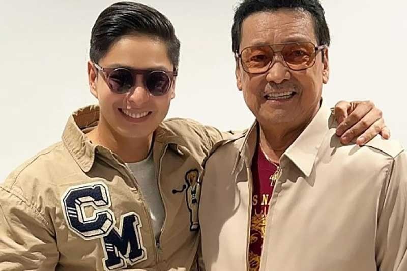 Sen. Lapid, takot matulad kay Eddie Garcia          Â Â 