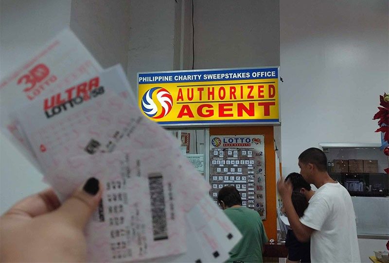 P42 million winning lotto ticket sold in Batangas