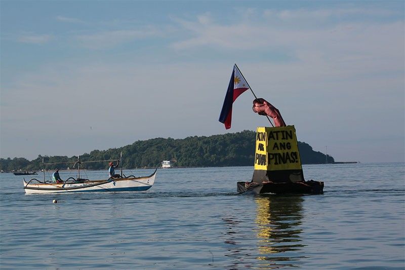 40 boats to join Christmas convoy to Ayungin Shoal