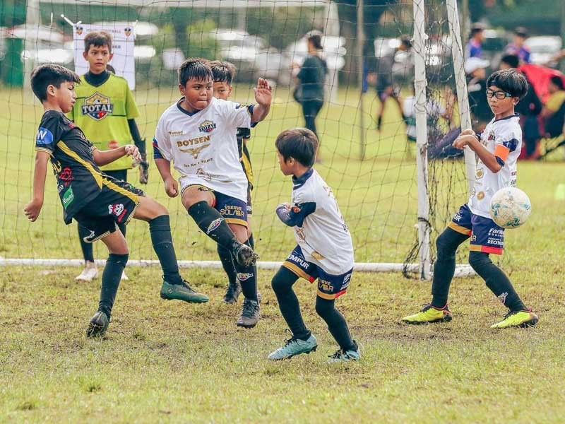 Total FC gunning for championship in Thailand tourney