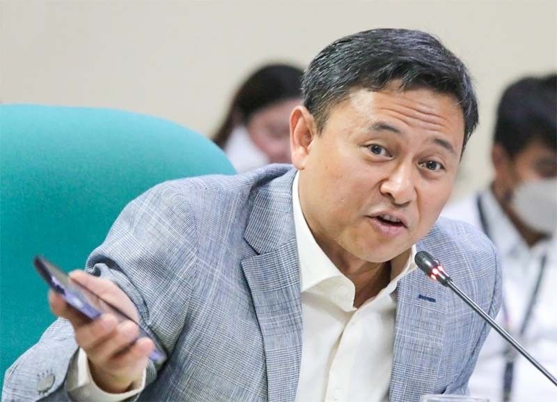 Senate OKs special provision preventing contingent fund transfer