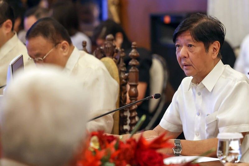 Marcos skips COP28, Citing hostage situation  Â 