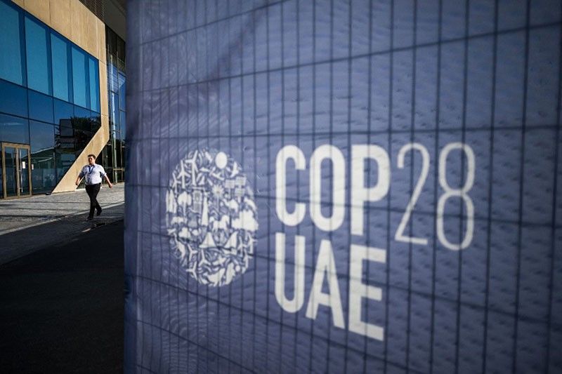 Philippines urged to push for fossil fuel phaseout, climate justice at COP28