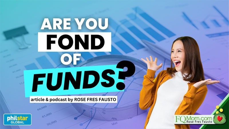 Are you fond of funds?