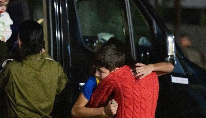 Hamas frees more hostages as Gaza truce expiry looms