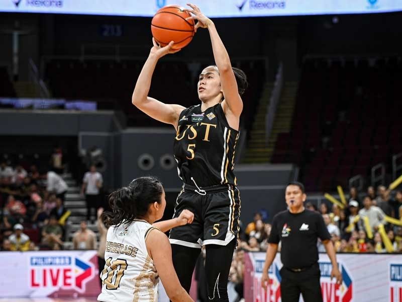 Tigresses learn from past mistakes vs NU in historic finals win