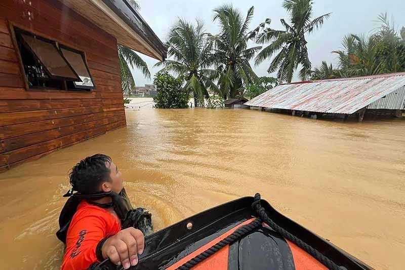 Visayas, Bicol floods agriculture damage hits P202.89 million