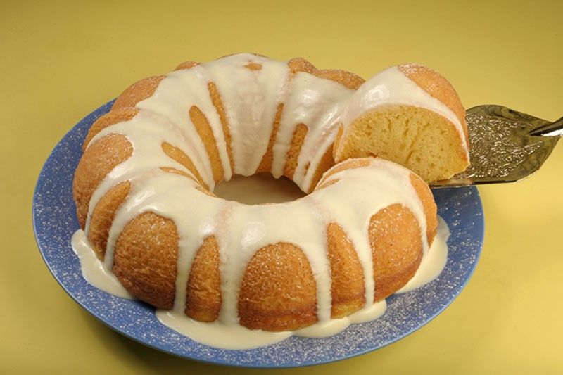Recipe: Premium Tres Leches Cake