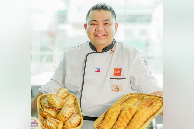 Ambassadeurs du Pain names Chef Kris Edison Tan as PH's Bread Ambassador