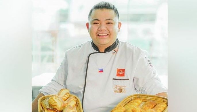 Ambassadeurs du Pain names Chef Kris Edison Tan as PH's Bread Ambassador