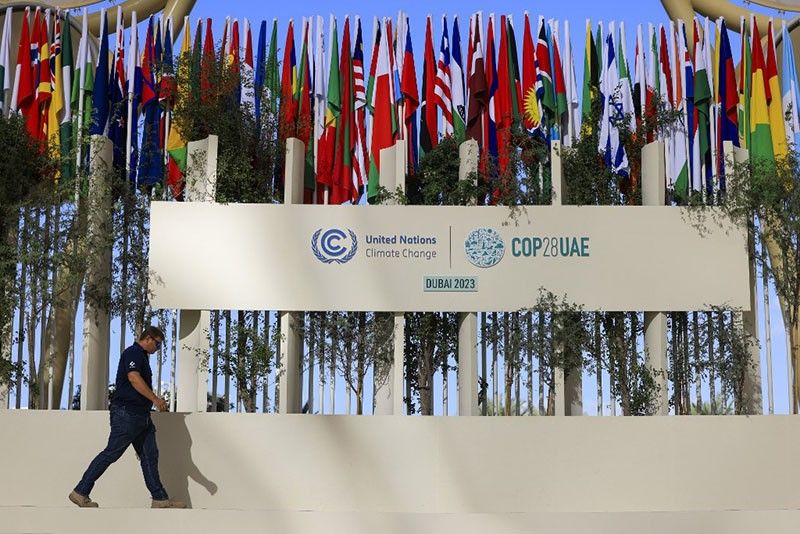 COP28 opens with 'historic' launch of loss and damage fund