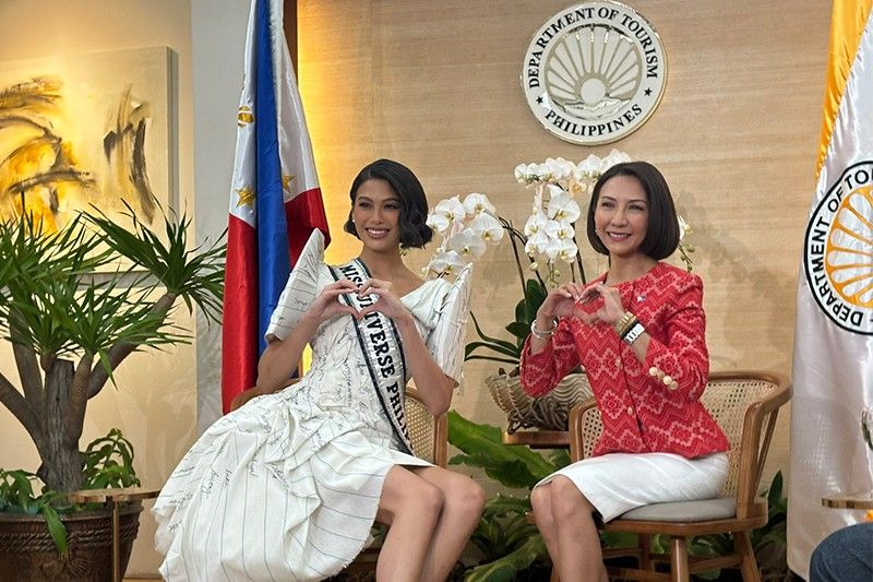 philippine tourism ambassador