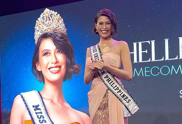 Miss Universe Philippines 2023 Michelle Dee to have homecoming parade