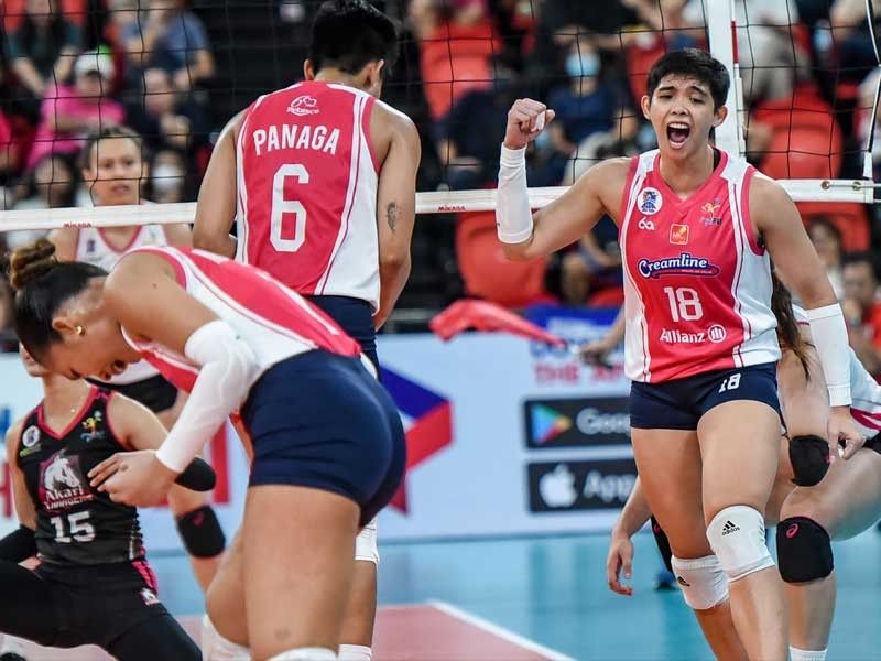 Cool Smashers relish chance for sweep in PVL elims