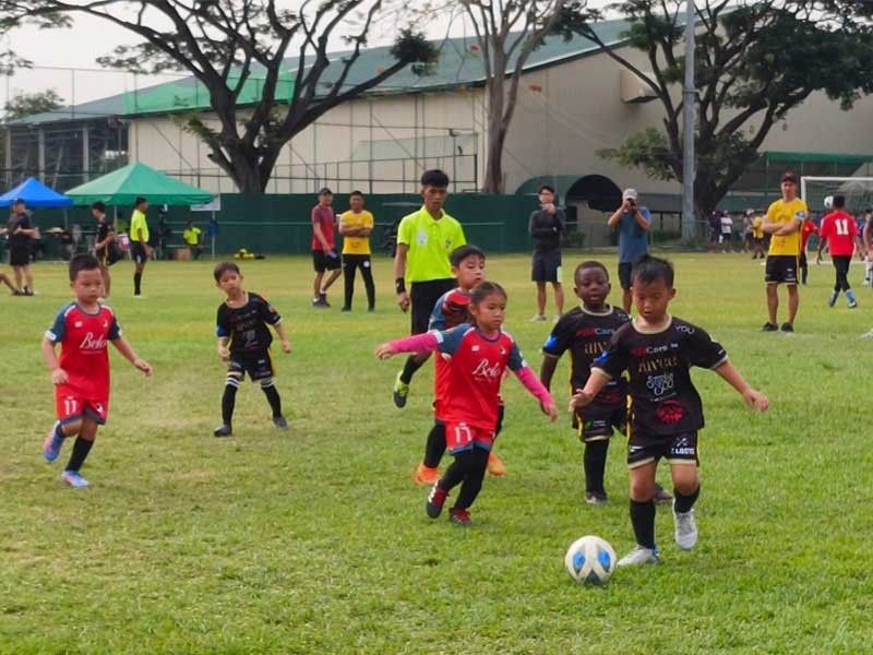 Youth football backer Atayde to receive citation in Siklab Awards