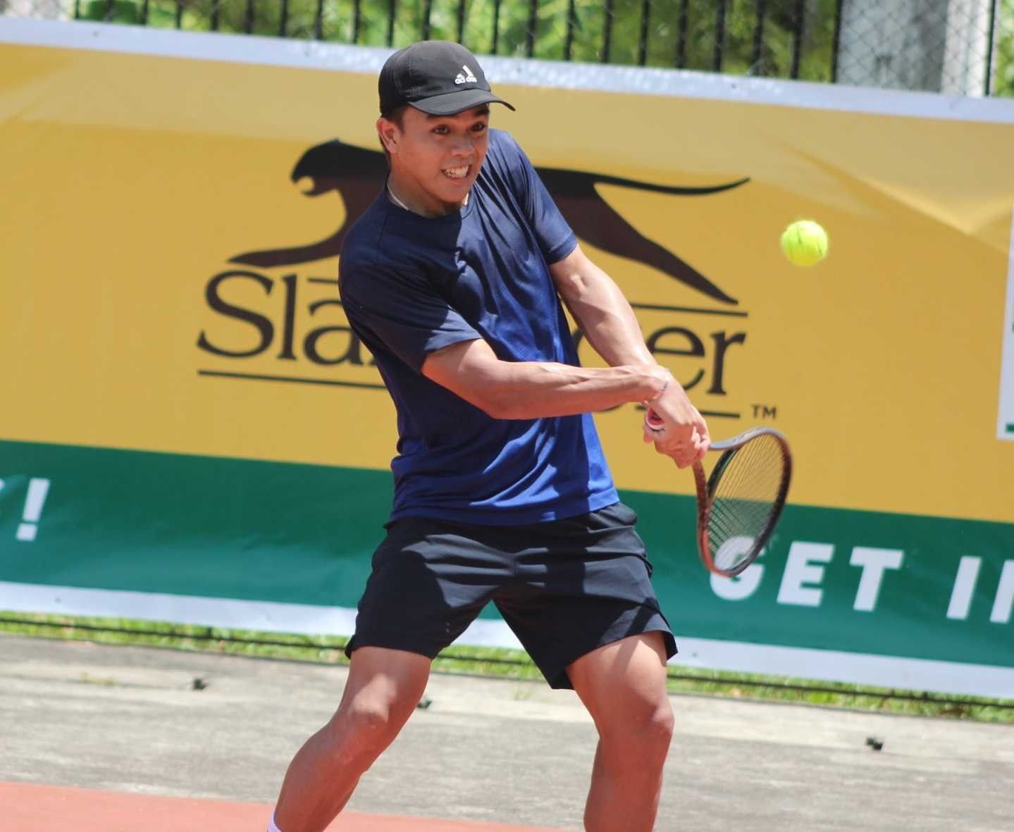 Olivarez targets back-to-back titles as Dagitab Open netfest unfolds