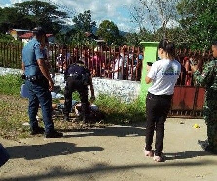 Newly-elected barangay chairman in Region 9 hurt in gun attack