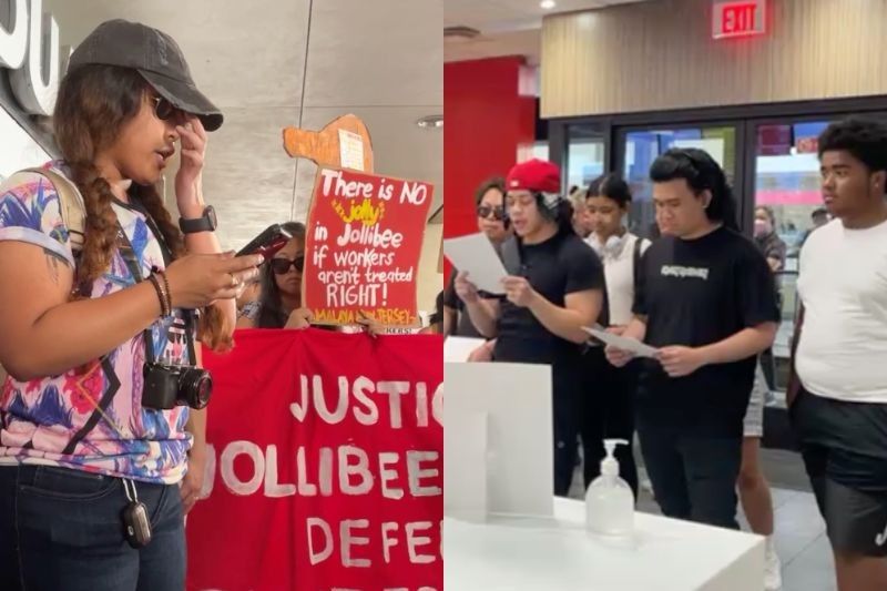 'All demands met': Jollibee workers in US win labor dispute following illegal termination
