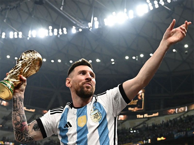 Messi leaves door open to 2026 World Cup | Philstar.com