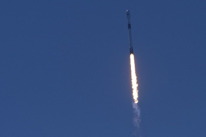 South Korea launches first spy satellite with SpaceX