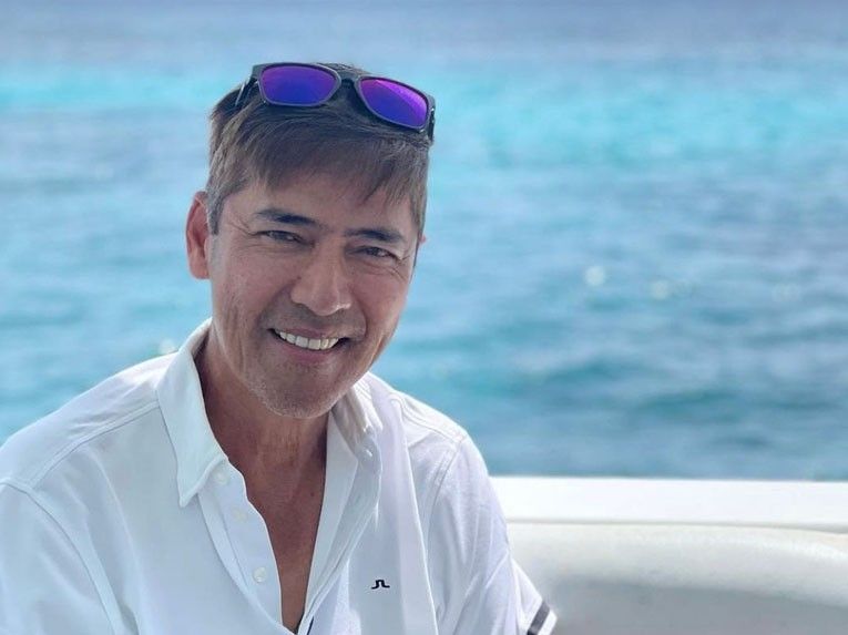 Annette Gozon opens up about Vic Sotto contract