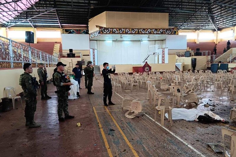 â��Mastermindâ�� behind Marawi bombing killed in military ops
