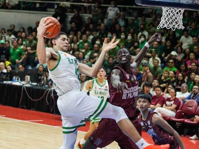 Archers get back at Maroons to force Game 3